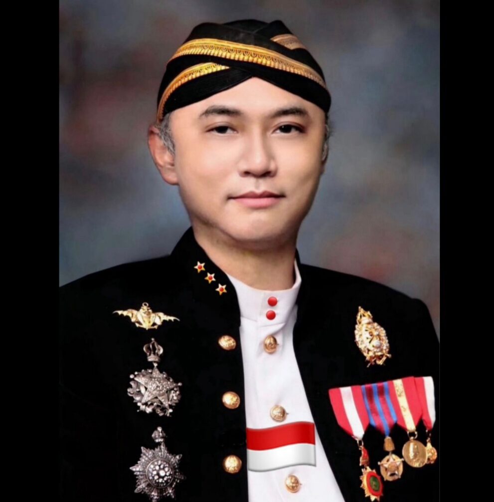 Seratan Pangeran Karyonagoro